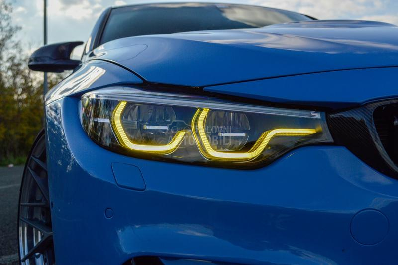 BMW M3 F80 competition