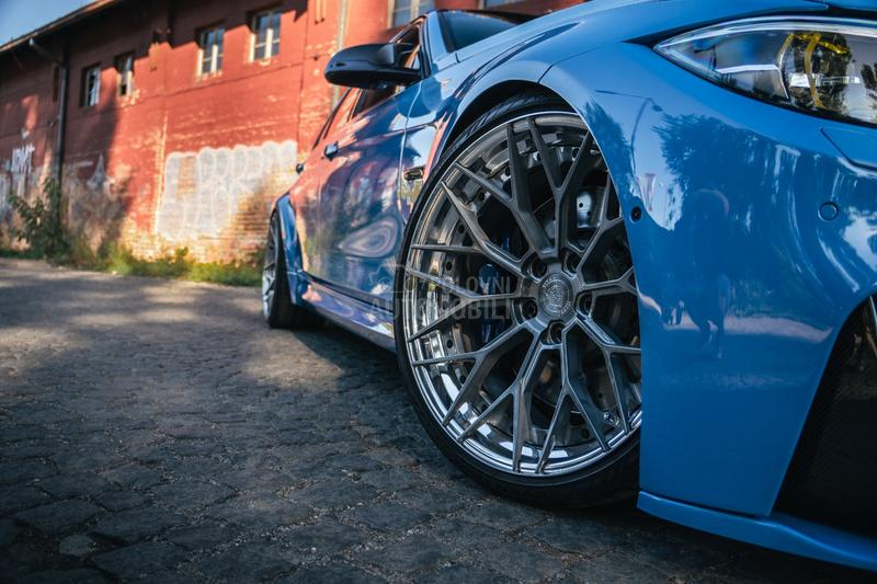 BMW M3 F80 competition