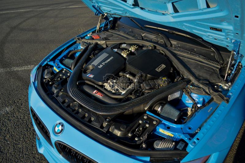 BMW M3 F80 competition