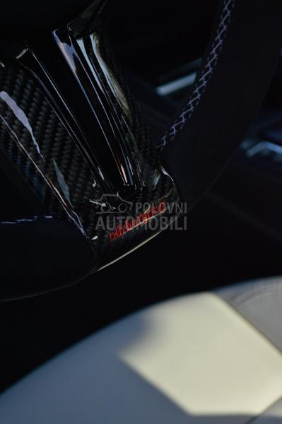 BMW M3 F80 competition