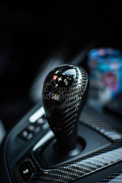 BMW M3 F80 competition