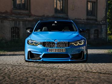 BMW M3 F80 competition