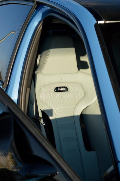 BMW M3 F80 competition