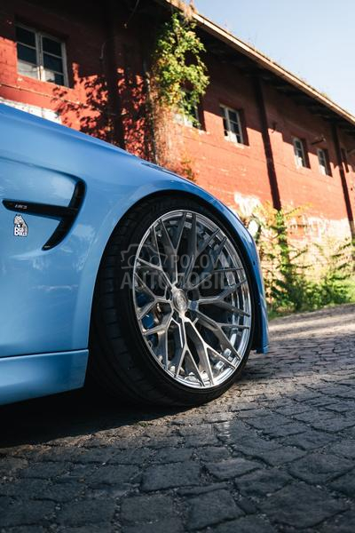 BMW M3 F80 competition