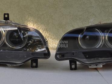 Hella Bi-Xenon farovi E71 za BMW X6 od 2007. do 2014. god.