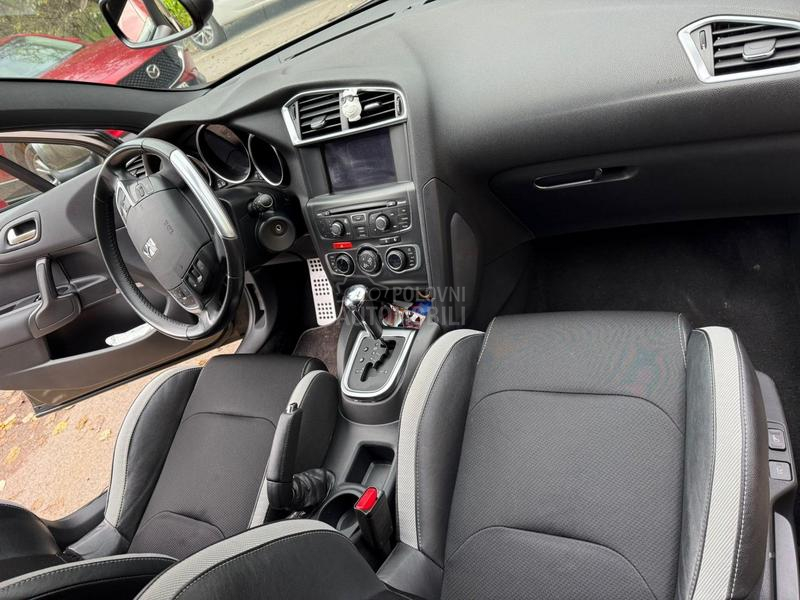 Citroen DS4 1.6