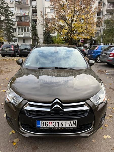 Citroen DS4 1.6