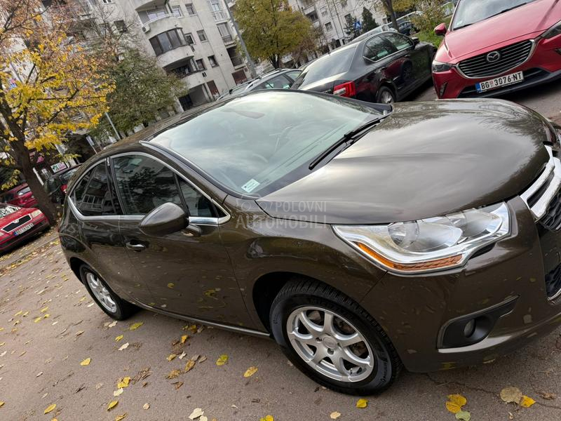 Citroen DS4 1.6