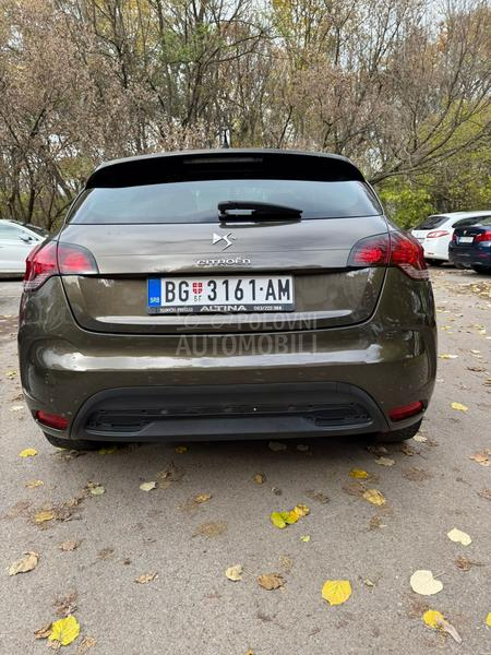 Citroen DS4 1.6