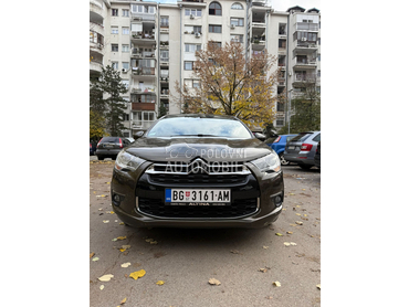 Citroen DS4 1.6