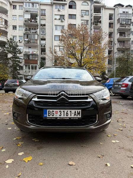 Citroen DS4 1.6