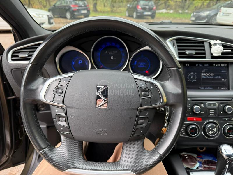 Citroen DS4 1.6