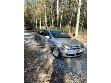 Opel Astra H 