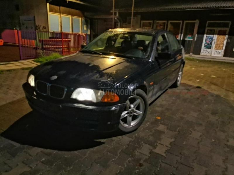 BMW 318 i