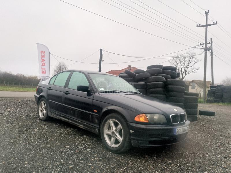 BMW 318 i