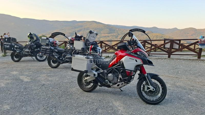 Ducati Multistrada 1200