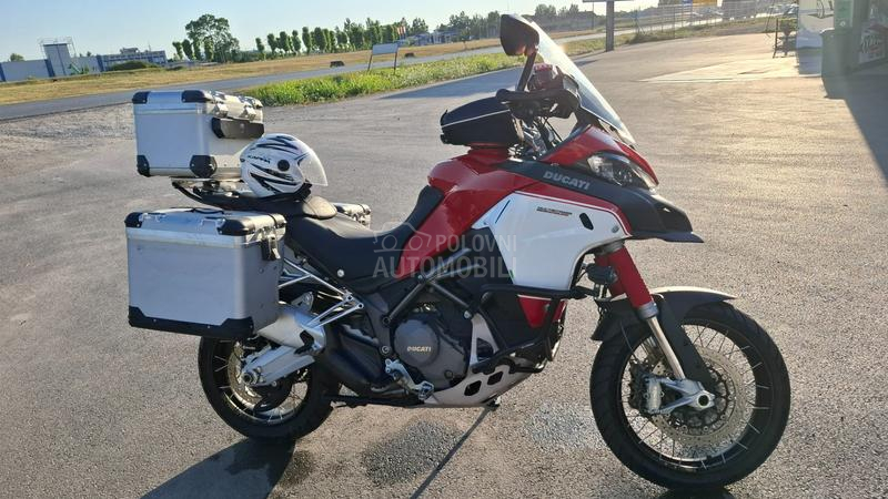 Ducati Multistrada 1200