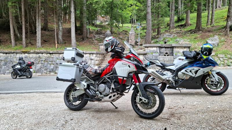 Ducati Multistrada 1200