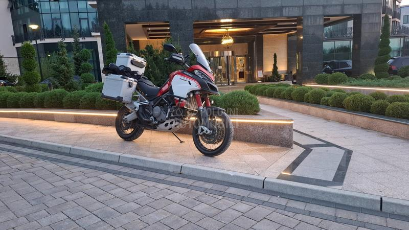 Ducati Multistrada 1200