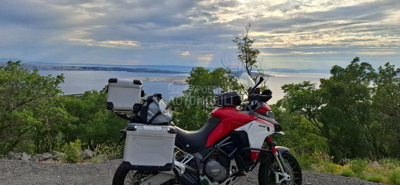 Ducati Multistrada 1200