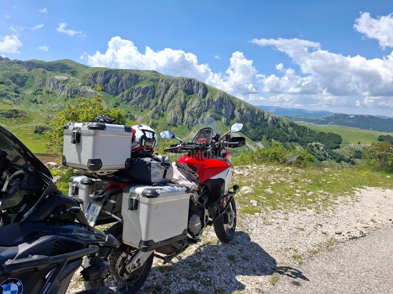 Ducati Multistrada 1200