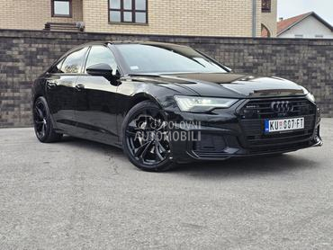 Audi A6 3xSLine Hud,360,Air