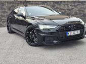 Audi A6 3xSLine Hud,360,Air