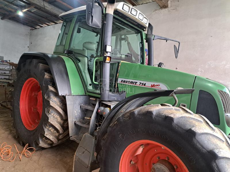 Fendt Vario714