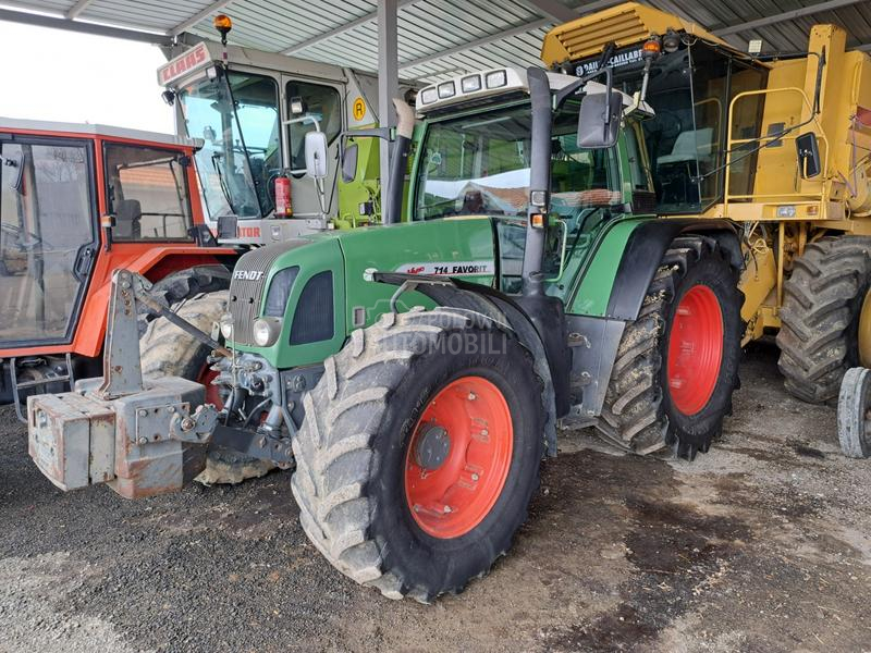 Fendt Vario714