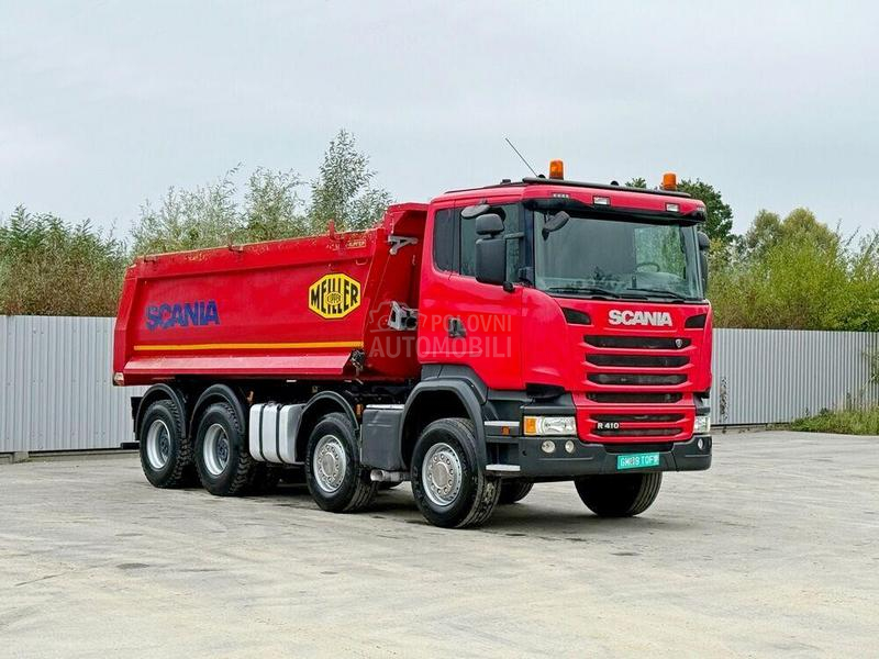 Scania R 410 / LUS1008
