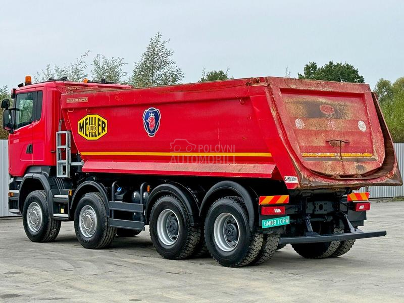Scania R 410 / LUS1008