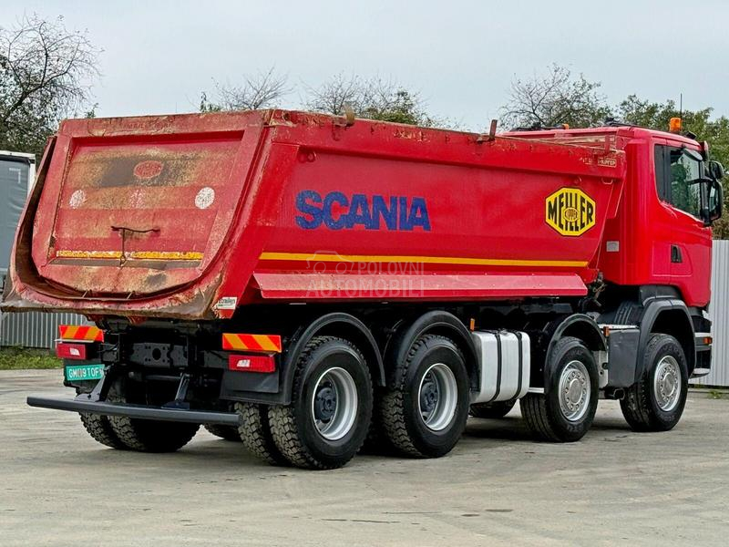 Scania R 410 / LUS1008