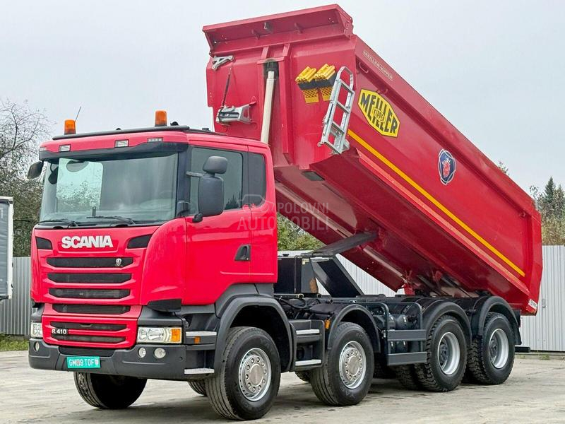 Scania R 410 / LUS1008
