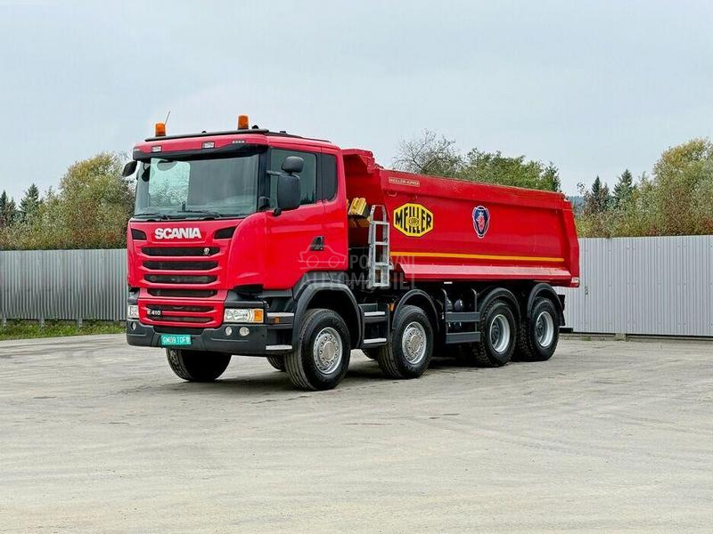 Scania R 410 / LUS1008