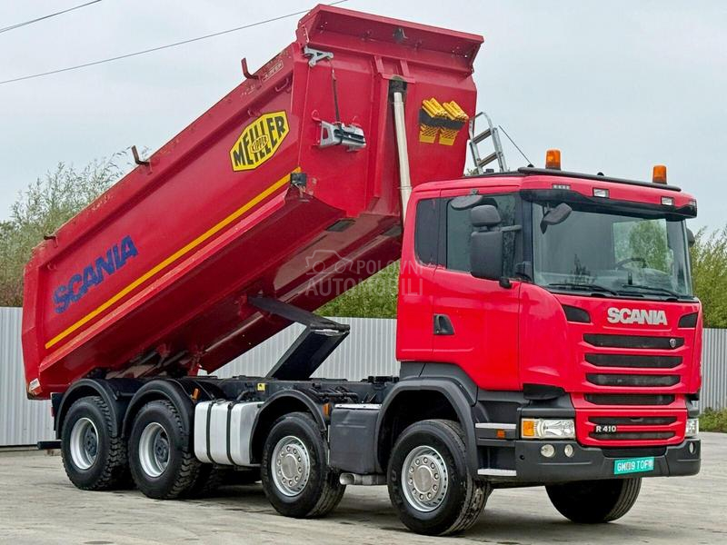 Scania R 410 / LUS1008