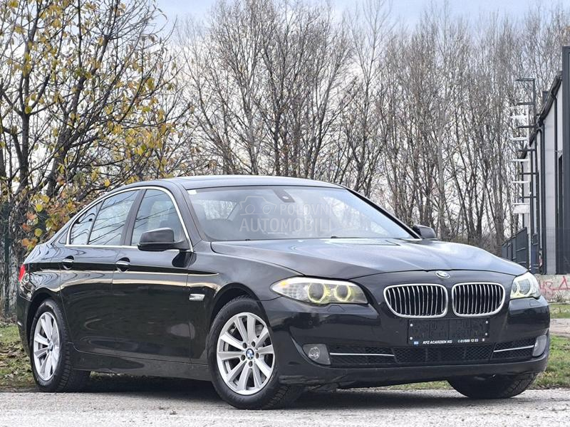BMW 520 2.0D AUTOM XEN/NAV