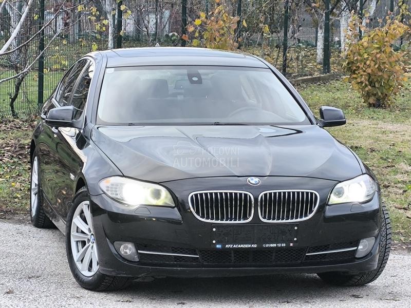 BMW 520 2.0D AUTOM XEN/NAV