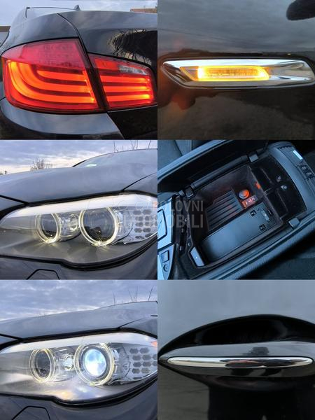 BMW 520 2.0D AUTOM XEN/NAV