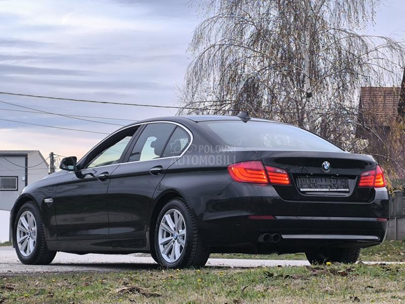 BMW 520 2.0D AUTOM XEN/NAV