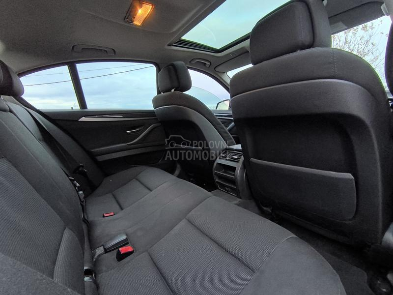 BMW 520 2.0D AUTOM XEN/NAV