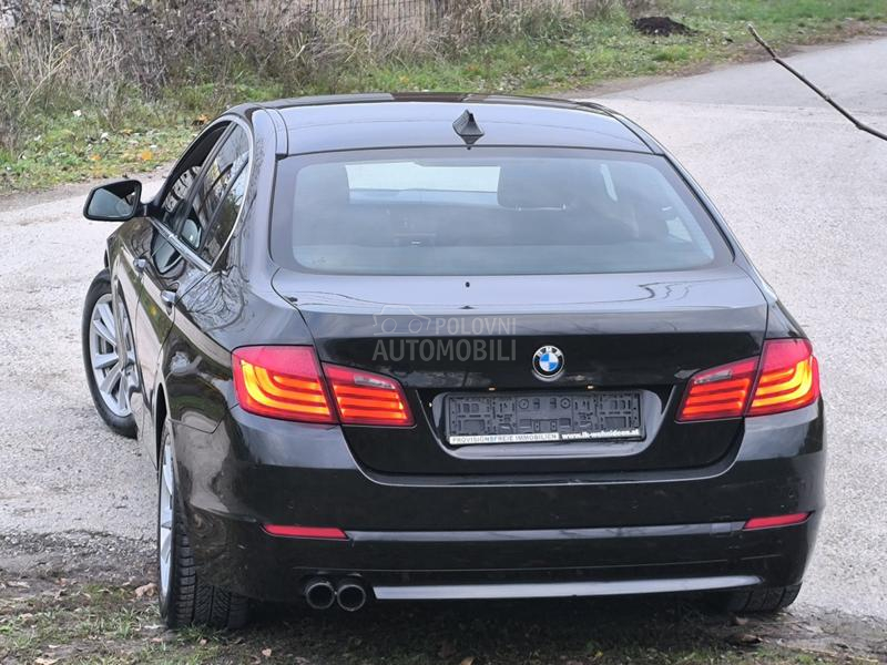 BMW 520 2.0D AUTOM XEN/NAV