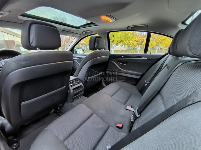 BMW 520 2.0D AUTOM XEN/NAV