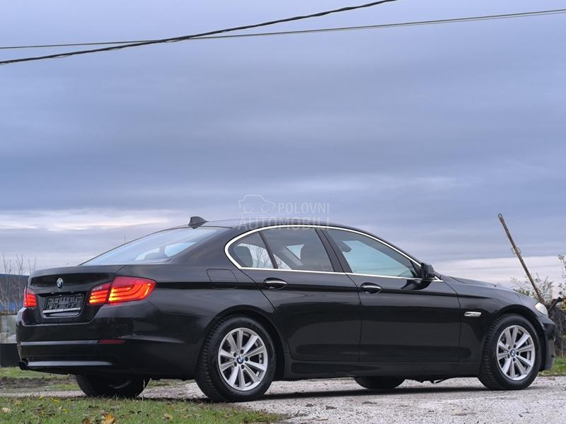 BMW 520 2.0D AUTOM XEN/NAV