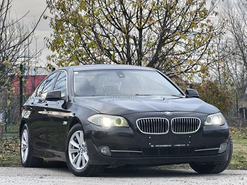 BMW 520 2.0D AUTOM XEN/NAV