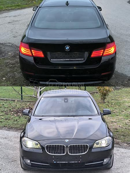 BMW 520 2.0D AUTOM XEN/NAV