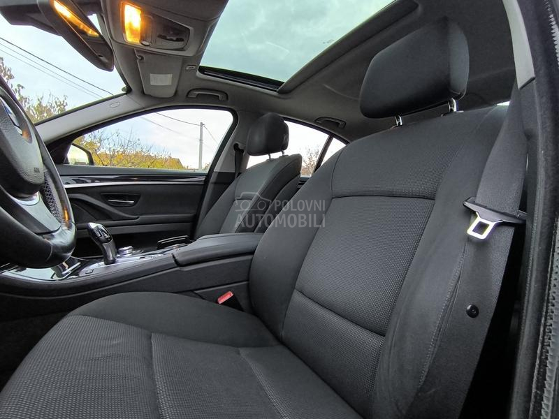 BMW 520 2.0D AUTOM XEN/NAV