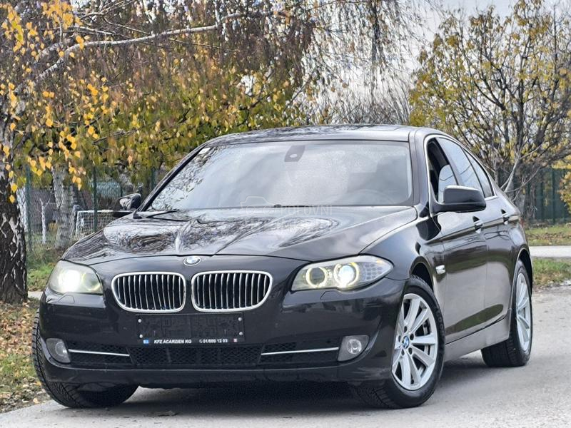 BMW 520 2.0D AUTOM XEN/NAV