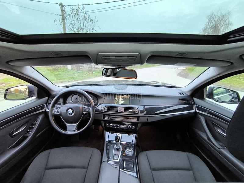 BMW 520 2.0D AUTOM XEN/NAV