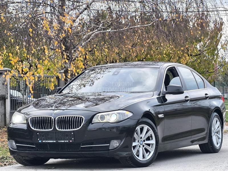 BMW 520 2.0D AUTOM XEN/NAV