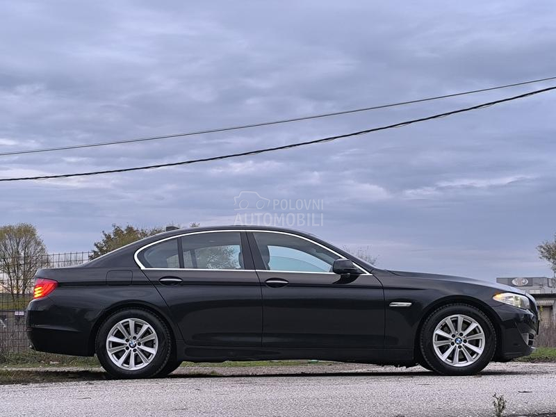 BMW 520 2.0D AUTOM XEN/NAV
